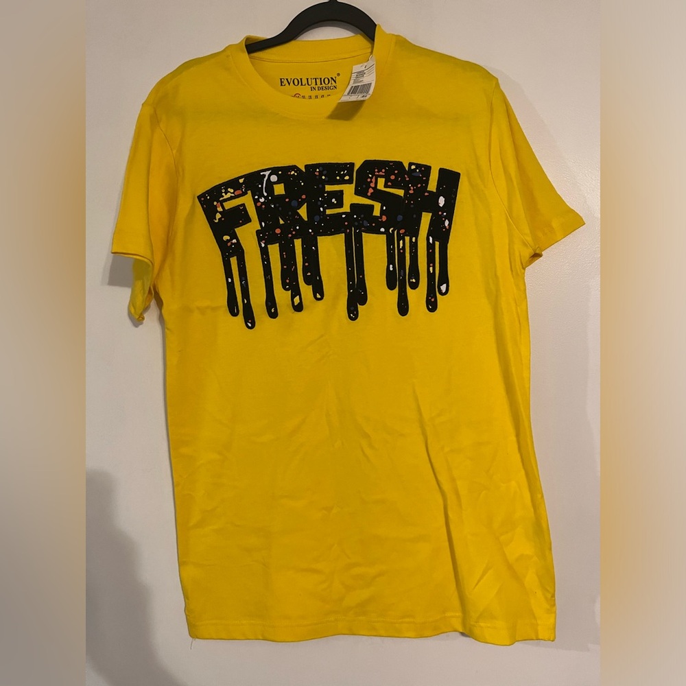 Evolution in Design AL Tee - NWT